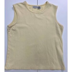 White Stag  Stretch Top Size Large 12/14